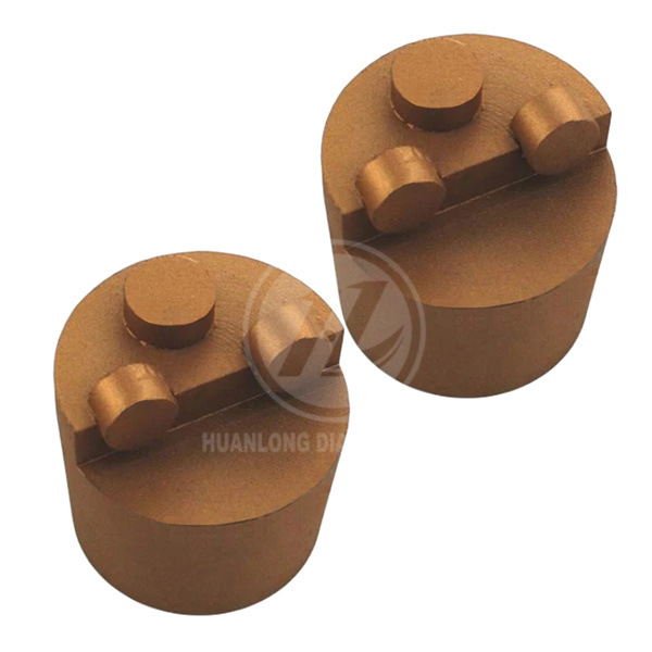 HuanLong Tools Terro PCD Diamond Plugs for Concrete Glue Epoxy Paint Floor Coating