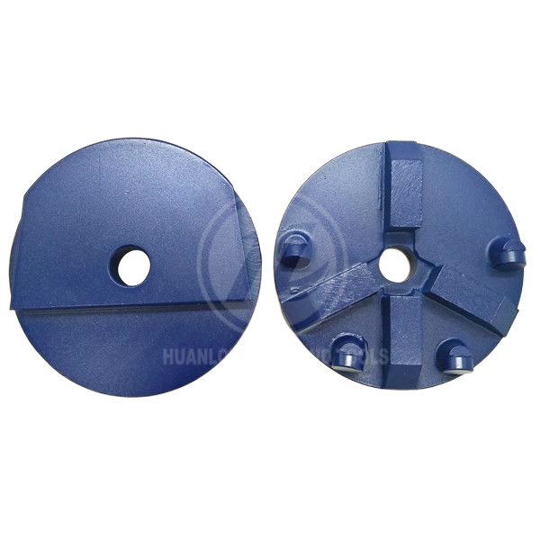 Lavina PCD Diamond segment for Coating Removal
