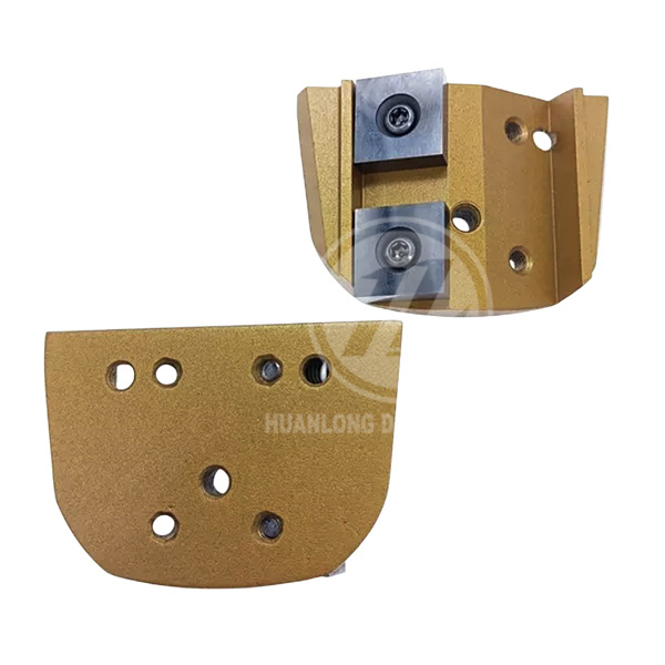Lavina 2 Tungsten Carbide Scrapers Diamond Tools for Concrete Coating Removal