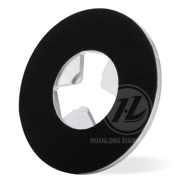 Quick -Change Adaptor Backing Pad /HTC Resin Pads Backer Plate Connector for Floor Grinding Grinder