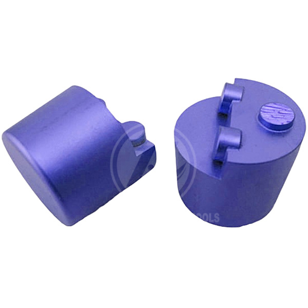 Diamond Concrete Grinding PCD Plug for Epoxy Removing/ Concrete Floor Preparation
