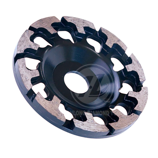 125mm T Segment Diamond Cup Wheel
