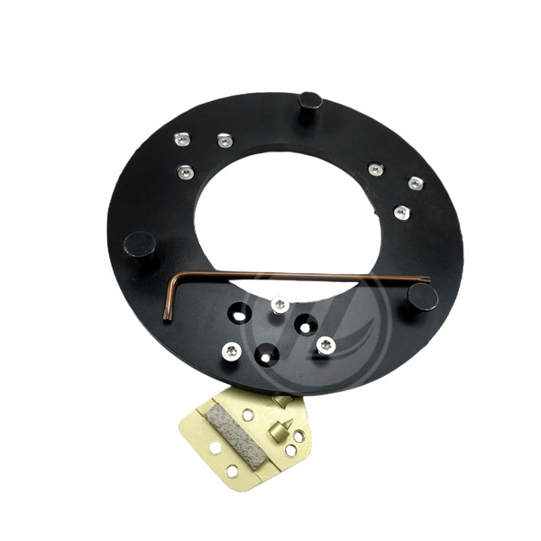 Converter /KLINDEX Diamond adaptor plate floor grinder quick change adaptor plate