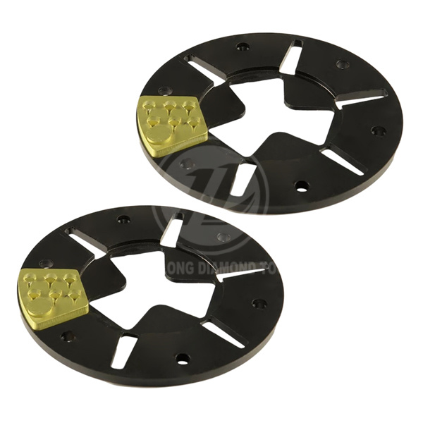Converter /HTC&REDI-LOCK adaptor plate floor grinder quick change adaptor plate