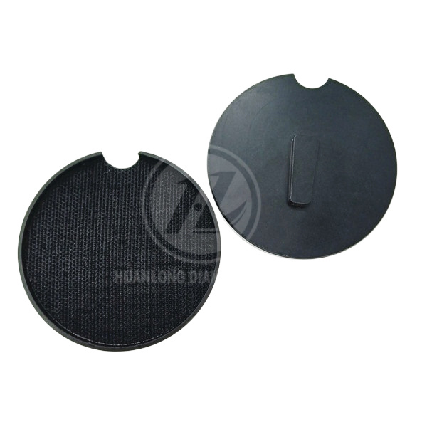Concrete Floor Grinder Husqvarna Redi-lock quick change adaptor