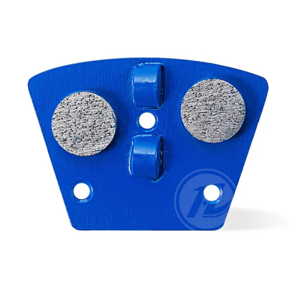 SASE Concrete Epoxy Floor PCD Grinding Disc, Quick Change PCD