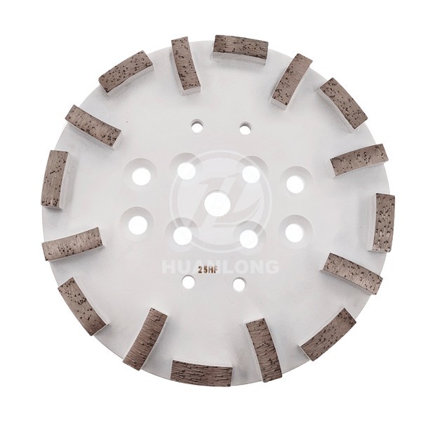 Surface grinding tools/ Concrete grinding plate/Diamond grinding disc  for concrete grinding