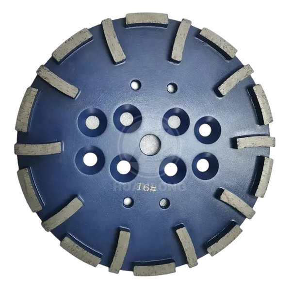 Surface preparation/Concrete grinding disc/ Concrete grinding plate