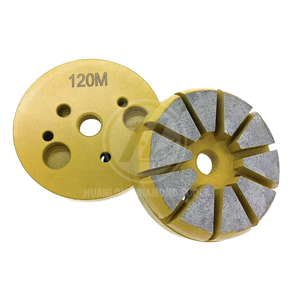 Diamond Grinding Disc for Floor Grinder