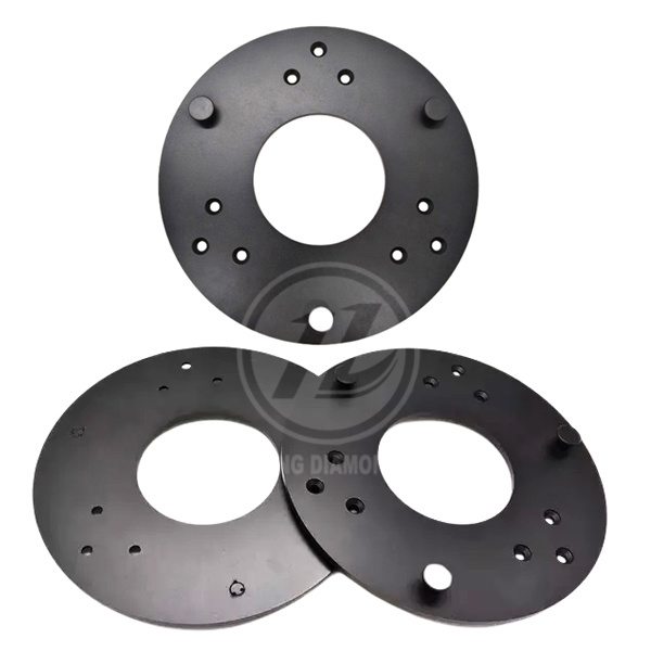 Converter /KLINDEX Diamond adaptor plate floor grinder quick change adaptor plate