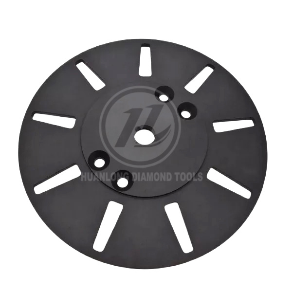Converter /Diamond adaptor plate floor grinder quick change adaptor plate for HUSQVARNA REDI-LOCK