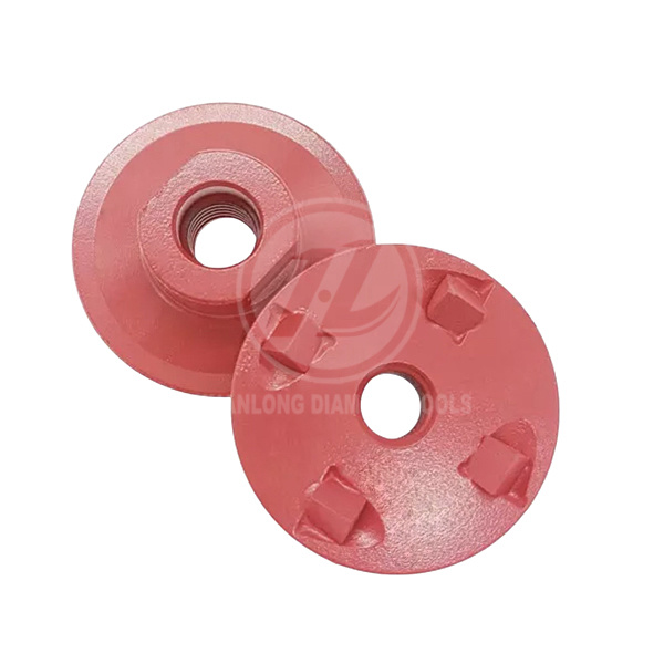 HuanLong diamond cup wheel PCD for Coating Removal
