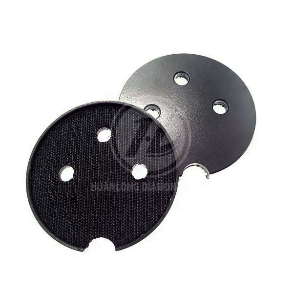 3''/80mm hook and loop Quick-Change Adaptor Backing Plate for Floor Grinder