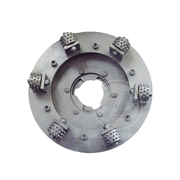 Outils professionnels de marteau de Bush de diamant de l'usine D430*6T*45SHuanLong pour la machine de Klin