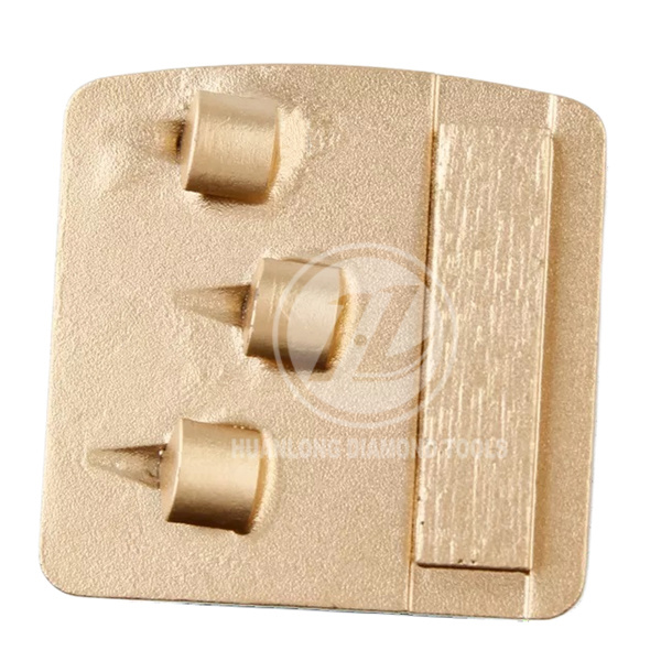 Vente en ligne d'outils de revêtement de sol en époxy 3x1 / 4PCD de haute qualité