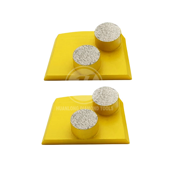 Premium Lavina Diamond Tools Segment rond de meulage