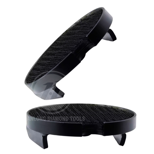 Support d'adaptateur à changement rapide/connecteur de plaque d'appui Husqvarna HTC pour meuleuse de sol