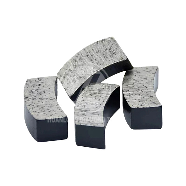 Outils de meuleuse de sol de Segment de diamant Segment de meulage de béton de diamant pour le meulage de Surface de sol de plaque de meulage