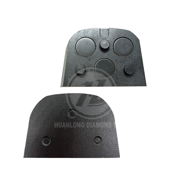 Support d'adaptateur à changement rapide/connecteur de plaque d'appui Lavina pour meuleuse de sol