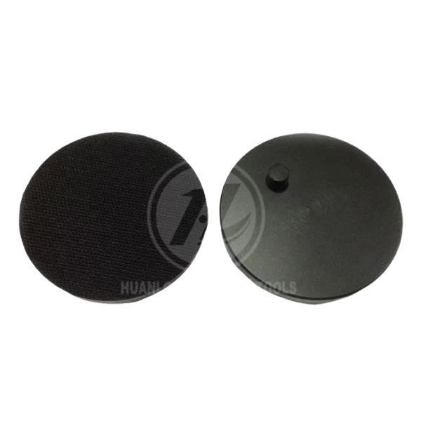 Adaptador de troca rápida para moedor de piso de concreto Para almofadas de polimento