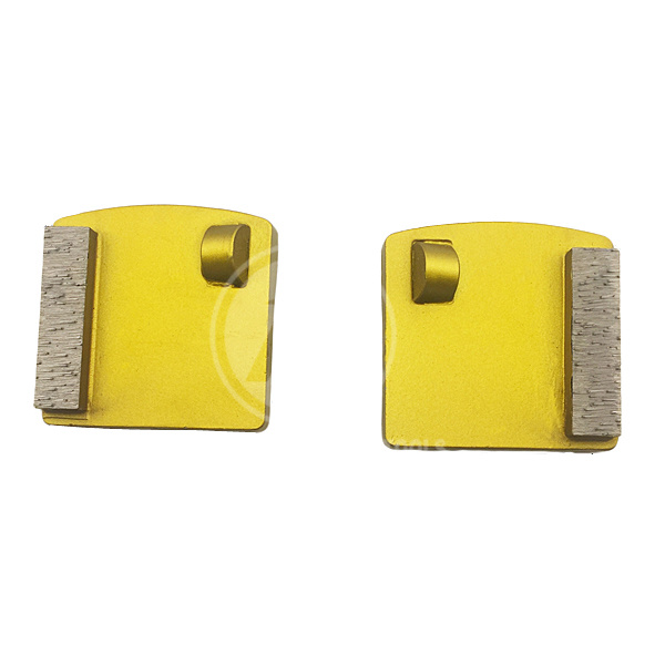 Giày mài Husqvarna PCD với Left & Right