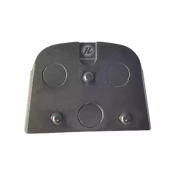Quick-Change Adaptor Backing Pad / Đầu nối tấm Backer từ tính cho Máy mài sàn