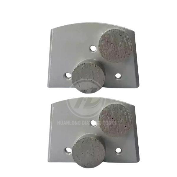 Redi-Lock /CPS /LAVINA Kim loại cải tạo sàn bê tông Terrazo Epoxy Nhà thầu Đĩa mài PCD