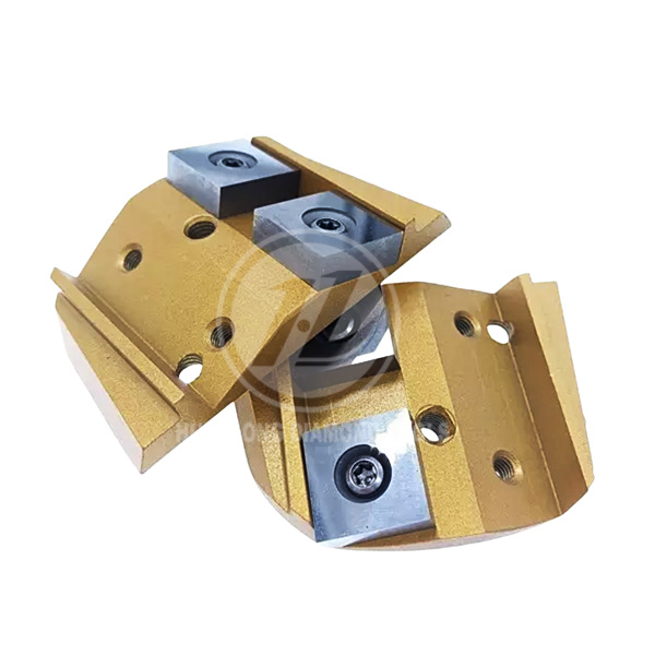 Lavina 2 Máy cạo cacbua vonfram Công cụ kim cương để loại bỏ lớp phủ bê tông
