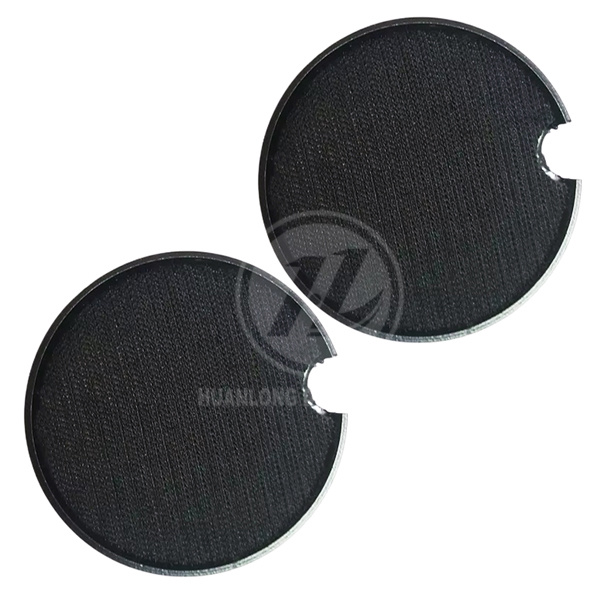 Quick-Change Adapter Backing Pad/Resin Pads Đầu nối tấm đệm cho máy mài sàn