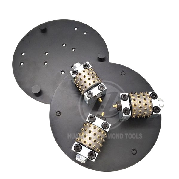 Búa Klindex Bush để mài bê tông