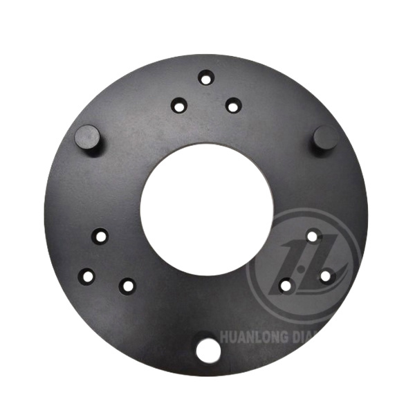 Bộ chuyển đổi /KLINDEX Tấm tiếp hợp kim cương Máy mài sàn thay đổi nhanh chóng Tấm tiếp hợp