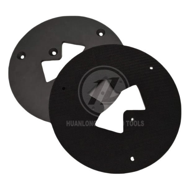 Quick-Change Adapter Backing Pad/HTC Resin Pads Backer Plate Connector cho máy mài sàn
