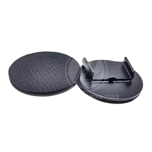 Schnellwechsel-Adapter-Stützteller-Stützplatten-Anschluss für Esy-change HTC-Bodenschleifmaschine