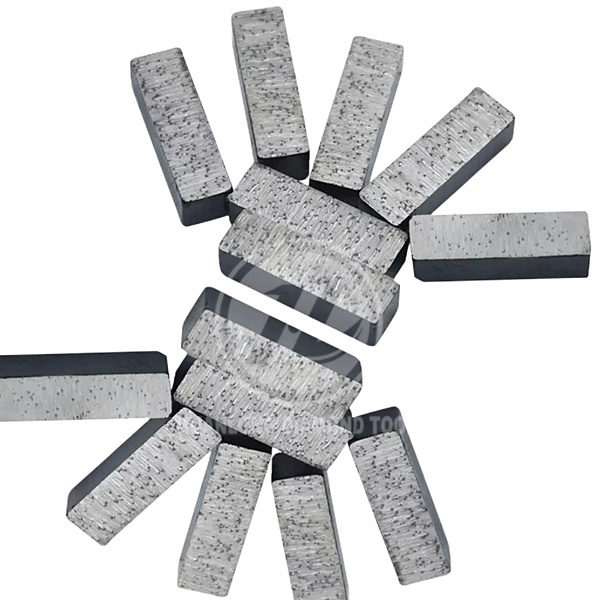 Diamantsegmente Boden für Beton oder Terrazo