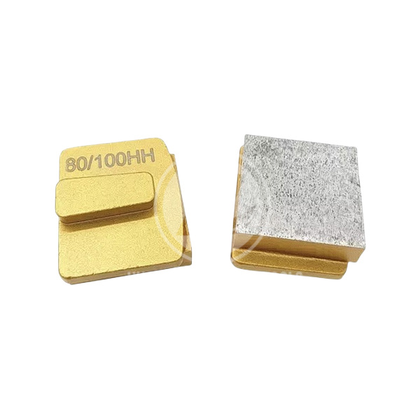 Ganzes Segment Redi-lock Quick Change Betonschleifdiamant
