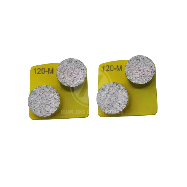 Diamant-Betonschleifscheibe für Klindex-Bodenschleifer