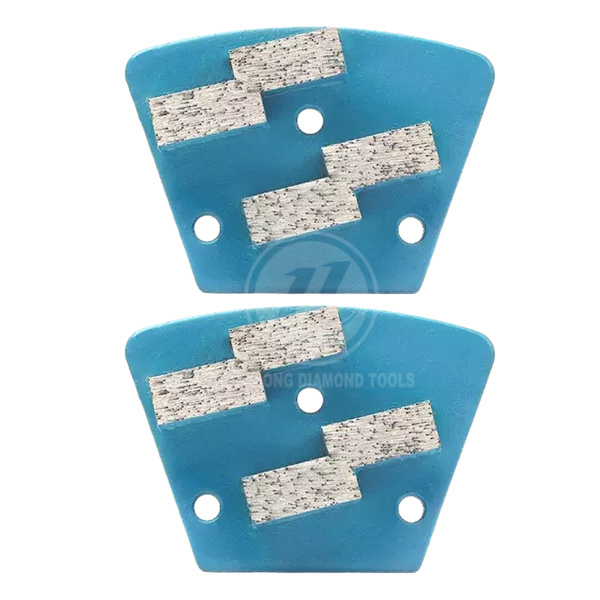Metallbindungs-Diamantsegment-Schleifscheibe-Schleifplatten-Hardware-Werkzeuge für Betonstein