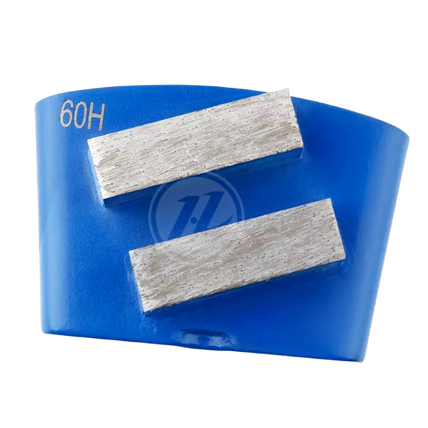 Hochleistungs-Diamantschleifplatten/Diamantwerkzeug/Betonwerkzeug von HTC Ezy-change