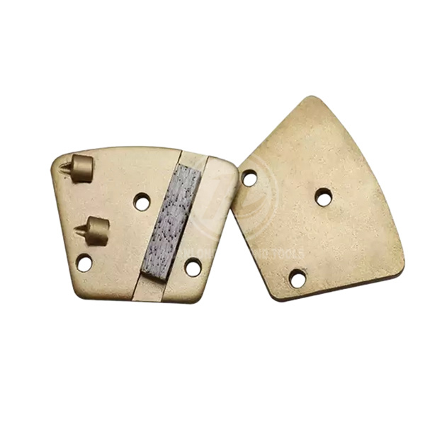 PCD-Werkzeug Metall-Diamant-Schleifblatt / Alte Epoxy-Schleifschuhe zum Entfernen