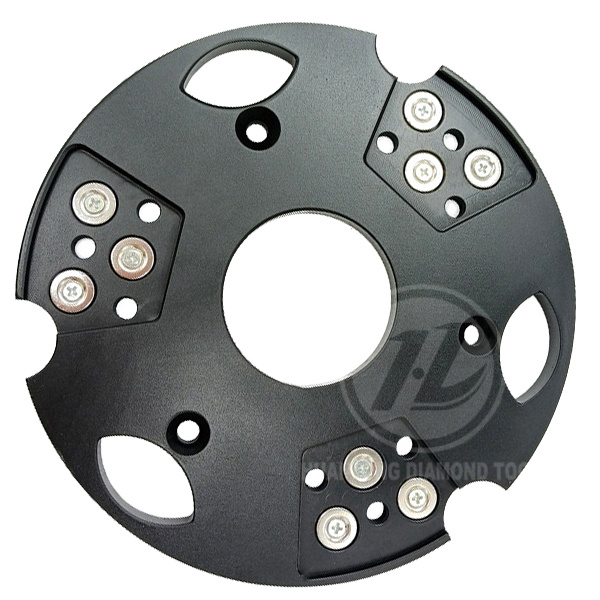 240 mm Diamant-Schnellwechselplatte für Fallenwerkzeuge