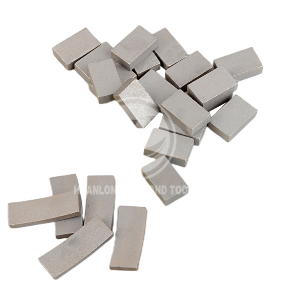 HuanLong Diamond Tools China Diamond Segment Marble Segment Cutting Diamond Granite Segment voor het snijden van graniet
