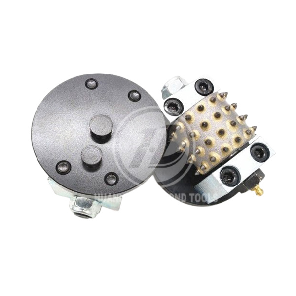 3'' STI / PreMaster Bush Hammer lemez betonfelület előkészítéshez