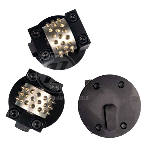 Redi-Lock Bush Hammer Assembly