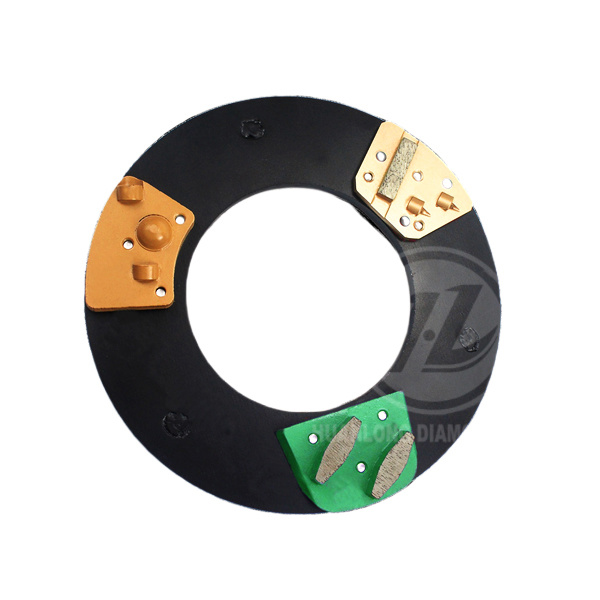 Klindex Grinder Diamond Quick Change Adapter