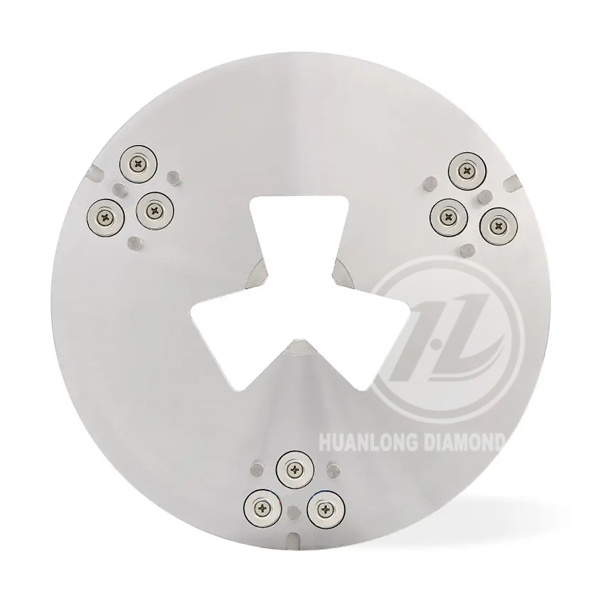 Diamatic HTC Adapterplatta
