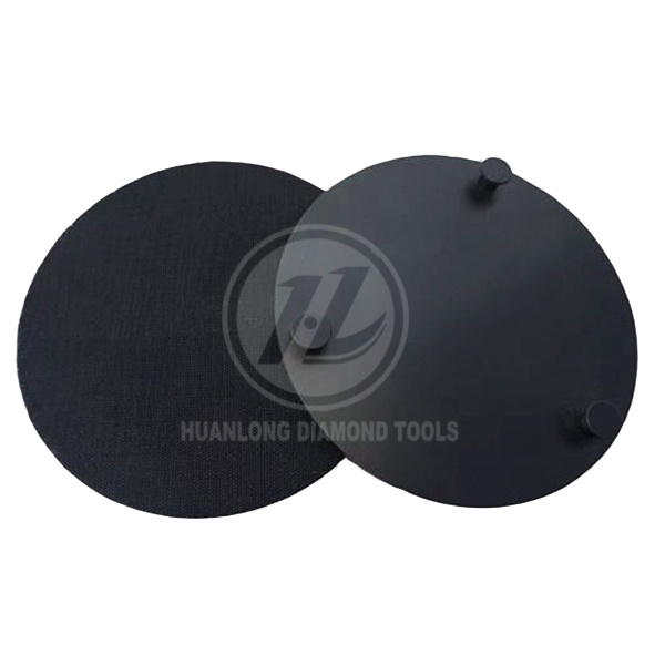 Pantas -Tukar Adapter Backing Pad /Klindex Resin Pads Backer Plate Connector for Floor Grinder Grinder