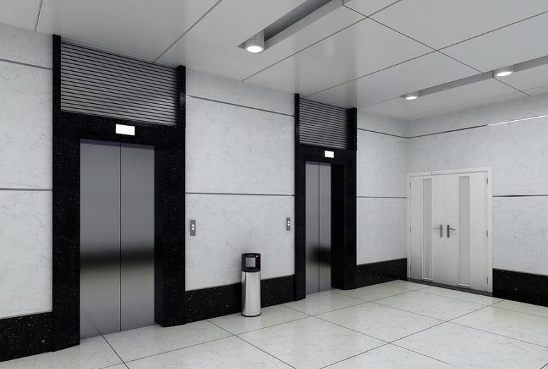 Applications in the elevator industry