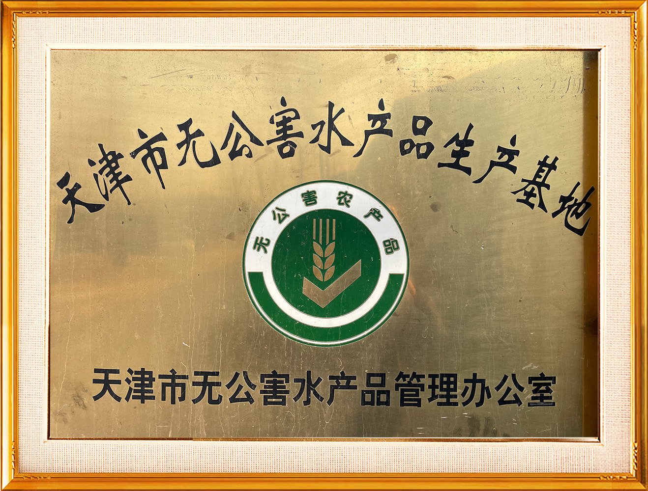 无公害基地