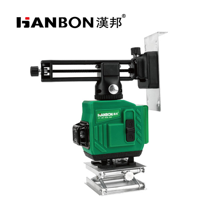 HANBON 3D激光水平仪