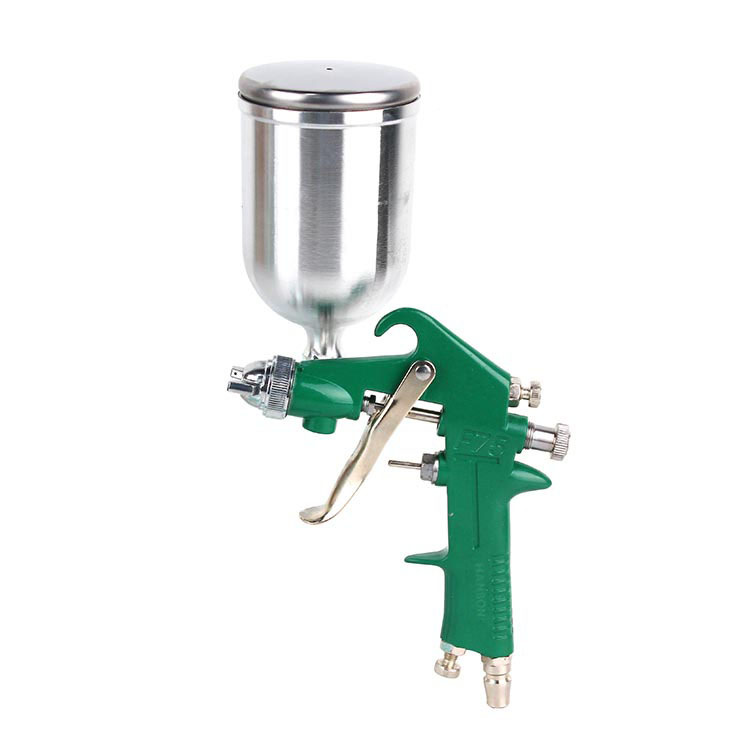 The pot spray gun